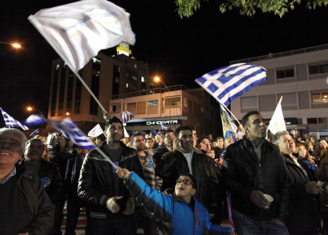 Συγχαρητήρια ξένων ηγετών για την νίκη του Ν.Αναστασιάδη