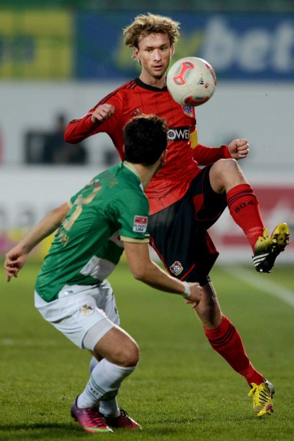 Η Γκρόιτερ Φιρτ «κράτησε» τη Λεβερκούζεν