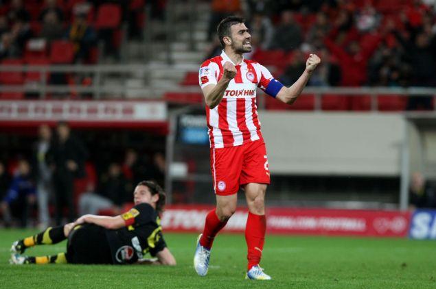 Καλός για ένα ημίχρονο ο Ολυμπιακός, 2-1 τον Άρη