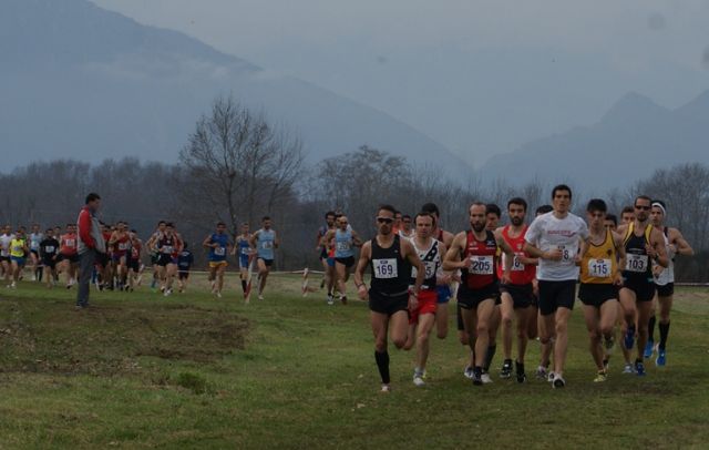 Μαγγίνας και Γαζέα πρώτοι στο Πανελλήνιο δρόμου σε ανώμαλο έδαφος
