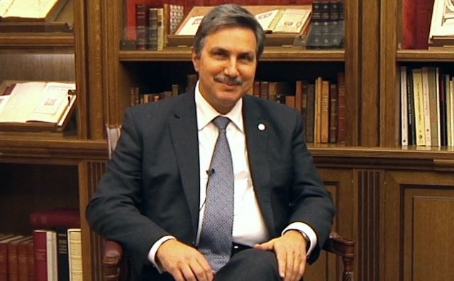 «Η διάσωση του κέντρου επαφίεται στον πατριωτισμό των Αθηναίων»