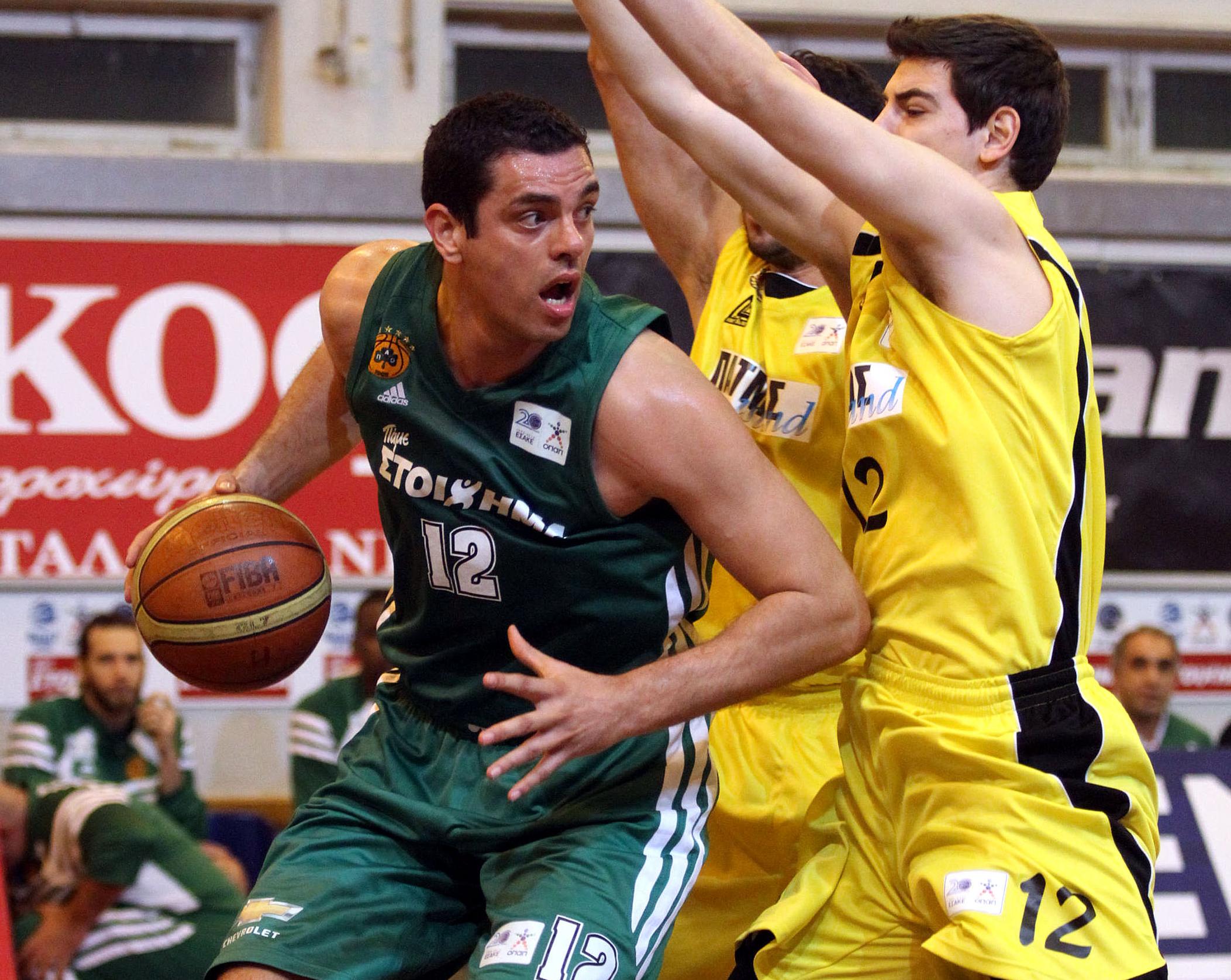 Ο Τσαρτσαρής «οδήγησε» εκ του ασφαλούς τον ΠΑΟ στα Ιλίσια