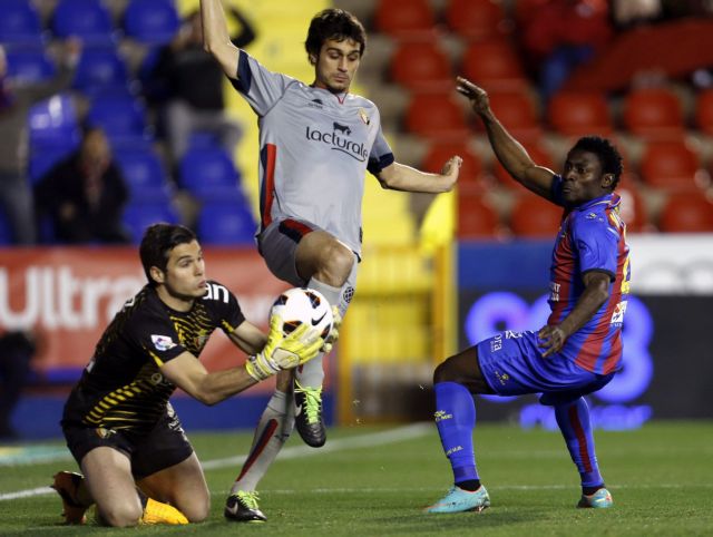 Στο φινάλε πήρε τη νίκη η Οσασούνα επί της Λεβάντε