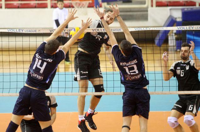 Ο Εθνικός Αλεξανδρούπολης επικράτησε του ΠΑΟΚ