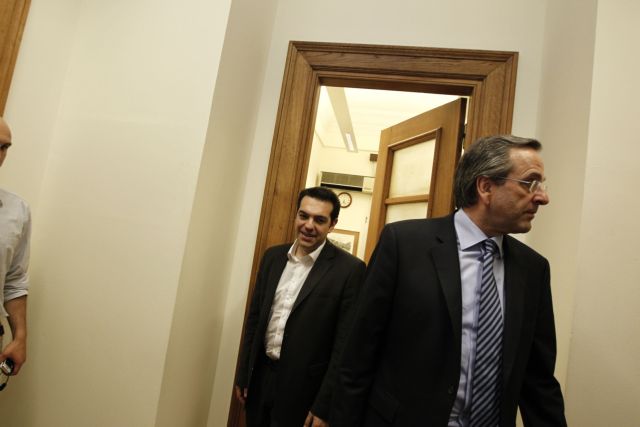 Κύκλο σφοδρής αντιπαράθεσης με τον ΣΥΡΙΖΑ ανοίγει ο πρωθυπουργός