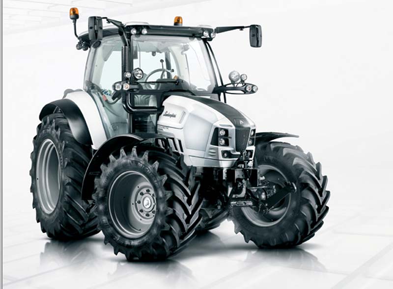 Lamborghini Nitro: Ο «πρώτος του χωριού»