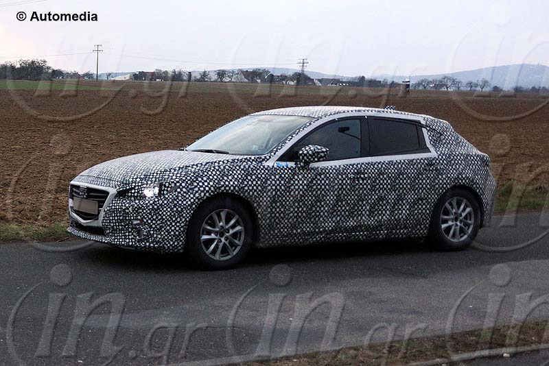 Mazda3 2015: Σε νέα εποχή