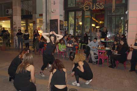 Γιορτάστε την ημέρα της γυναίκας στο 4ο Φεστιβάλ για τη Γυναίκα