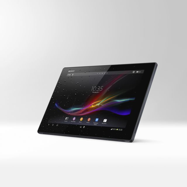 Sony Tablet Z: Ό,τι καλύτερο έχει να επιδείξει η Sony ως tablet