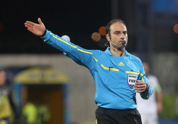 Ο Τοπούζης «σφυρίζει» στο ΠΑΣ – Ολυμπιακός για το Κύπελλο