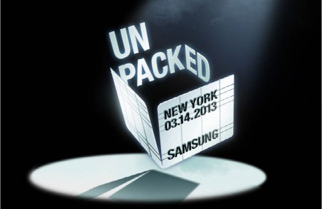 Samsung Galaxy S IV: Στις 14 Μαρτίου θα ηχήσουν τα τύμπανα του πολέμου