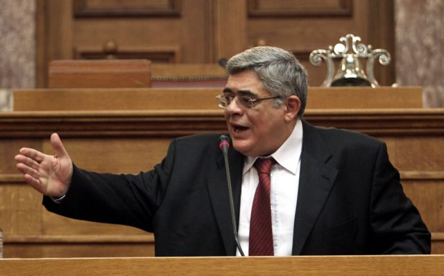 Επιστροφή στην εθνική αγροτική παραγωγή πρότεινε ο Ν.Μιχαλολιάκος