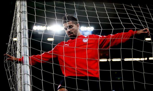 «Όχι» του Ολυμπιακού στη Λοκομοτίβ για τον Μασάντο