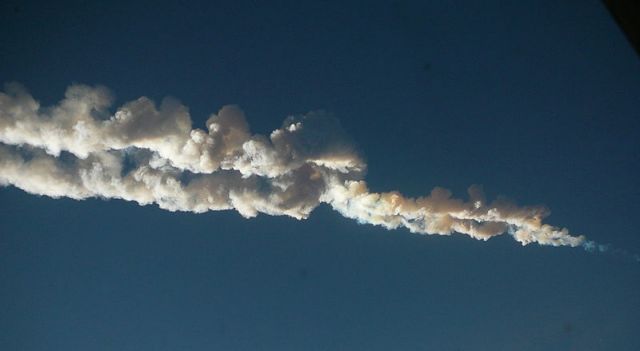 «Βρέθηκε» η προέλευση του αστεροειδή του Τσελιαμπίνσκ