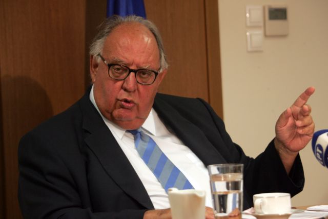 «Η κυβέρνηση Μητσοτάκη ήταν πολύ κακή» δηλώνει ο Θ.Πάγκαλος