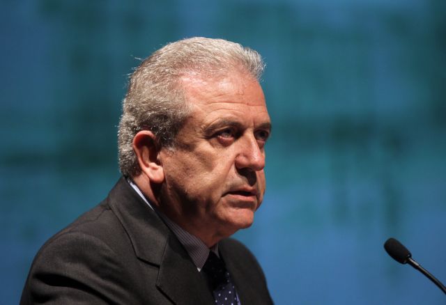 Επαφές Αβραμόπουλου στο Τορόντο του Καναδά