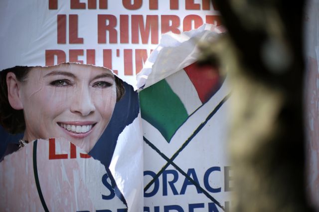 Στη δίνη της ακυβερνησίας η Ιταλία, όλες οι εξελίξεις από το in.gr