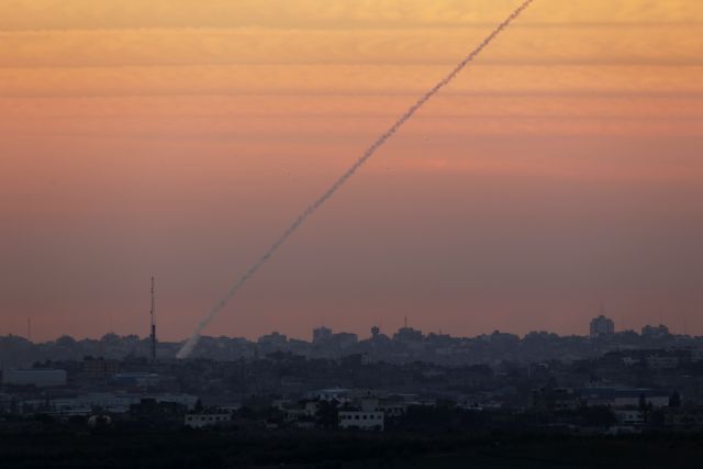 Ρουκέτα από τη Γάζα στο Ισραήλ, πρώτο περιστατικό από την εκεχειρία