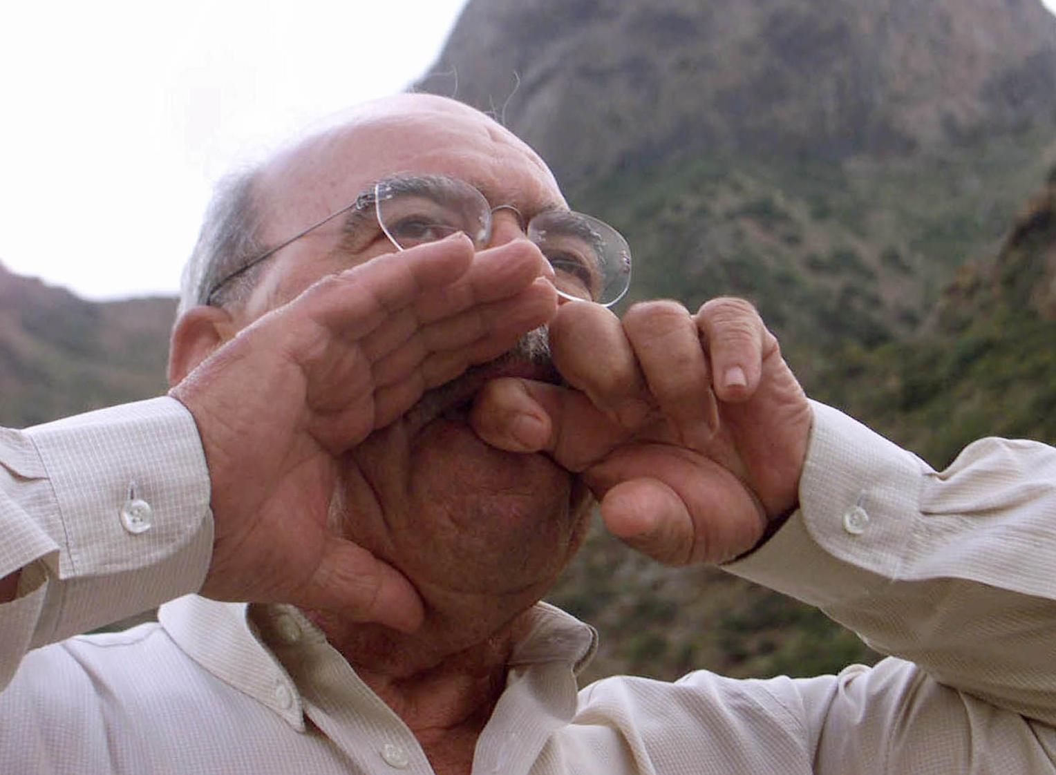 Πώς ένας Αμερικανός διατήρησε το δικαίωμα να σφυρίζει δυνατά