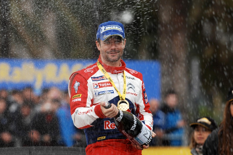 Η φωτογραφία της ημέρας – Tρίτη 26 Φεβρουαρίου: Χρόνια Πολλά κύριε Loeb