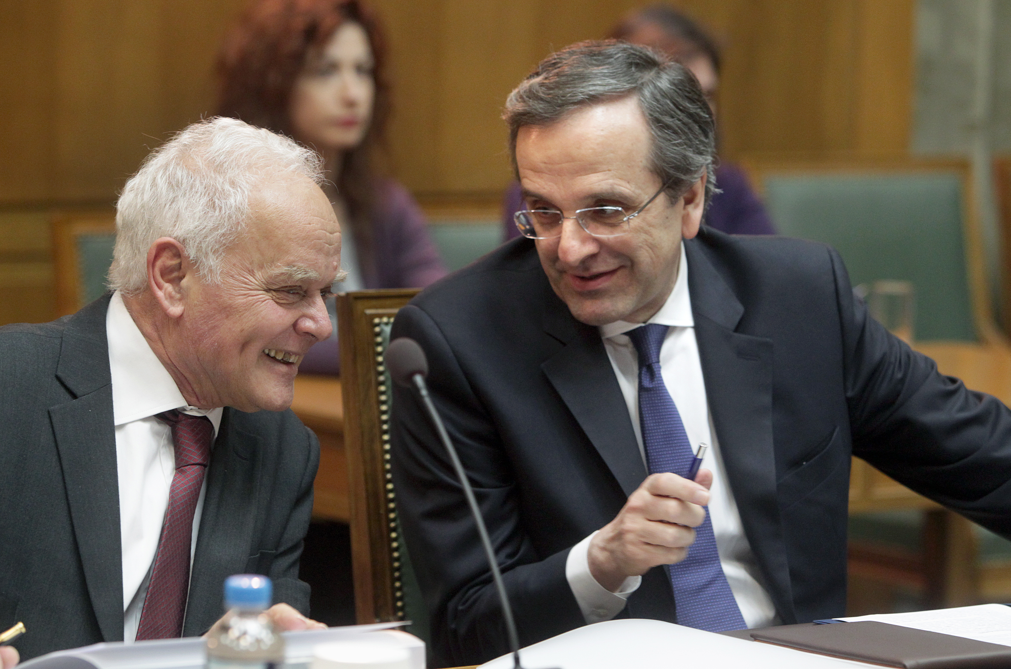 Έχουν εκπληρωθεί όλα τα προαπαιτούμενα, διαμηνύει ο Αντ.Μανιτάκης