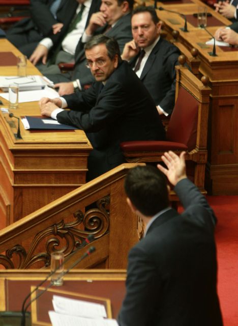 Οριακό προβάδισμα του ΣΥΡΙΖΑ και σε νέα δημοσκόπηση