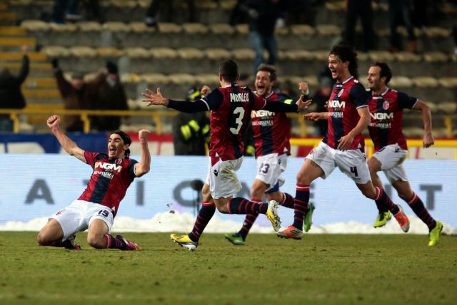 Ο Λάζαρος… ανέστησε τη Μπολόνια με νίκη επί της Φιορεντίνα