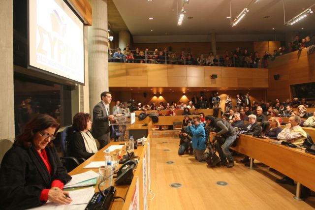 «Φθηνό λογιστικό σχέδιο» χαρακτήρισε ο Αλέξης Τσίπρας το σχέδιο Αθηνά