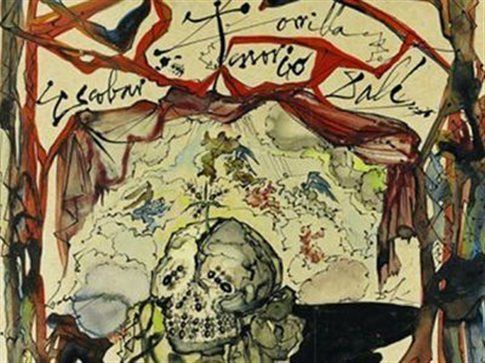 Χρηματικό πρόστιμο και απέλαση για τον Έλληνα που έκλεψε πίνακα του Νταλί