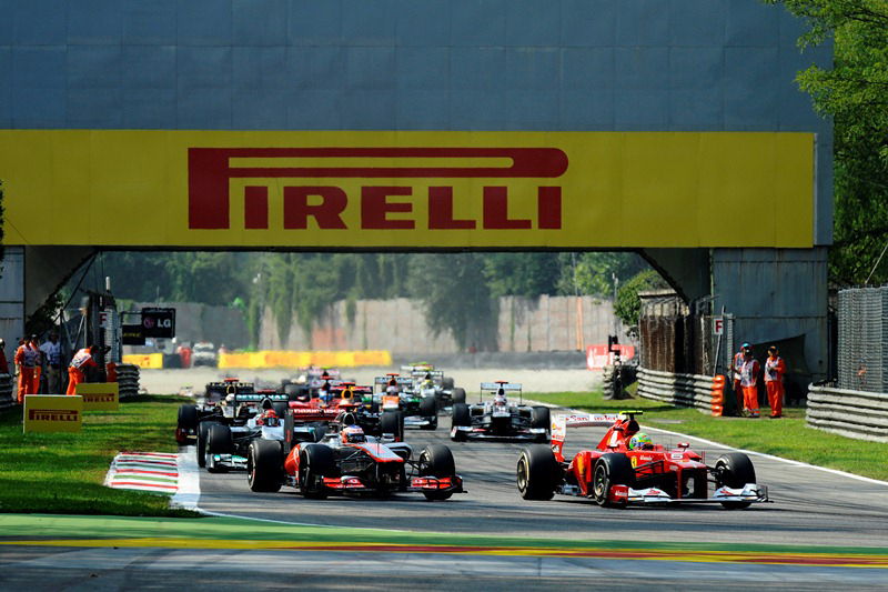 Οι τηλεοπτικές μεταδόσεις της Formula 1