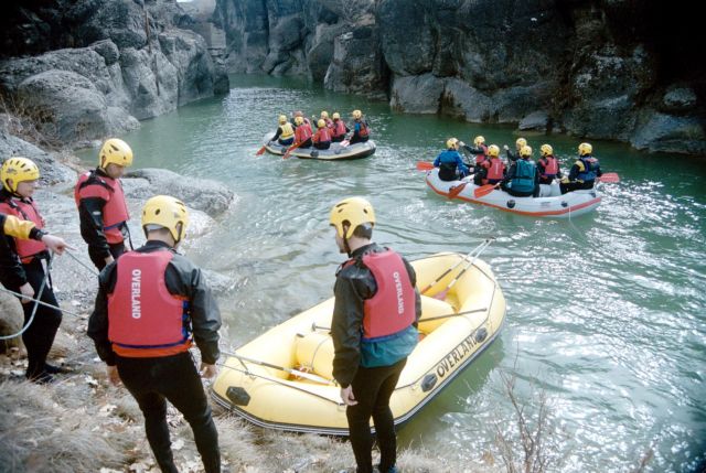 Χρηματοδότηση 155 σχεδίων μέσω του προγράμματος «Εναλλακτικός Τουρισμός»