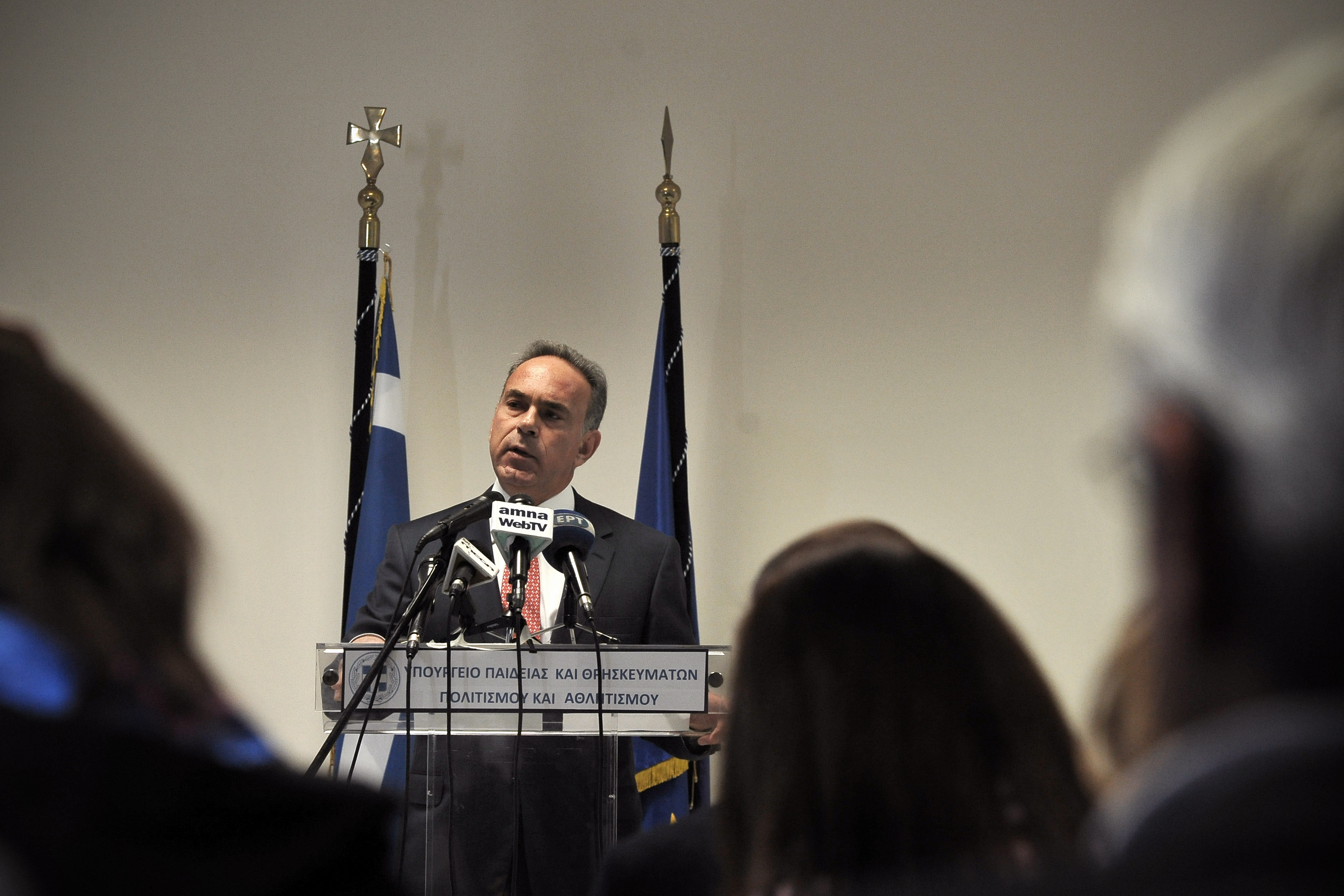 Θέλουμε σύνδεση των πανεπιστημίων με την ανάπτυξη, είπε ο υπουργός Παιδείας