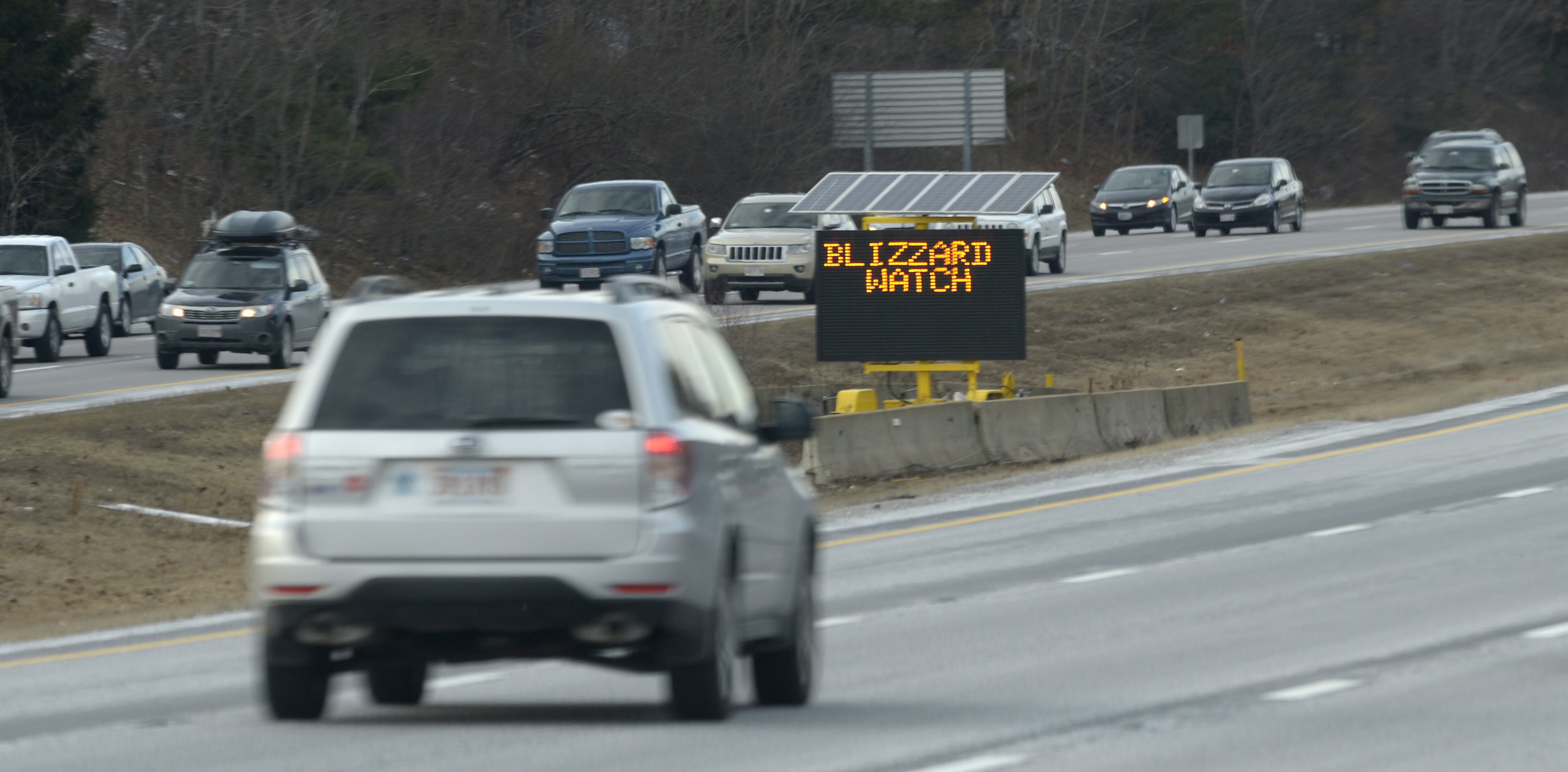 Με πρόστιμο αντιμετωπίζει η Τζόρτζια των ΗΠΑ τις «χελώνες» της αριστερής λωρίδας