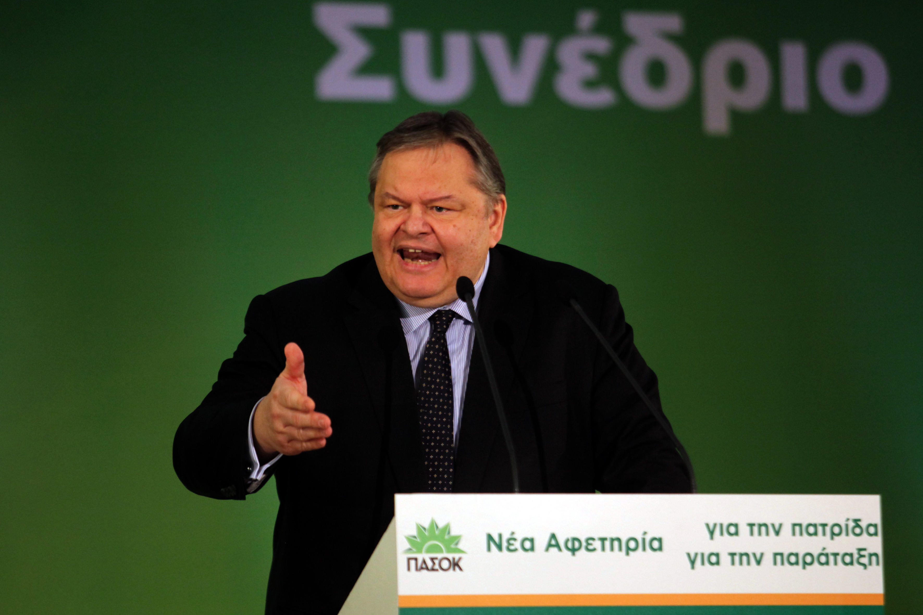 Το συνέδριο θα δείξει ότι το ΠΑΣΟΚ δεν μεταλλάχθηκε, λέει η Φώφη Γεννηματά