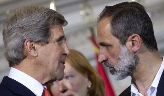Περισσότερη βοήθεια στην αντιπολίτευση υπόσχονται οι «Φίλοι της Συρίας»