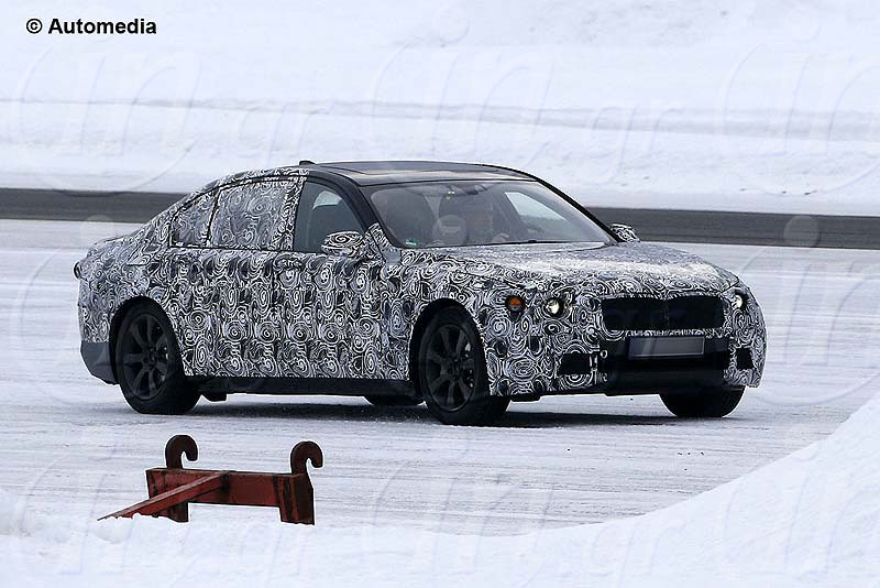 BMW Σειρά 7 2016: Αυλαία και πάμε…