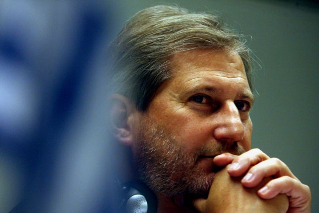 Συνάντηση Γιοχάνες Χαν με Ευρωπαίους Δημάρχους για την ανάπτυξη