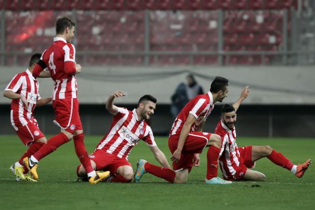 Πέρασε στην 8άδα του NextGen Series ο Ολυμπιακός