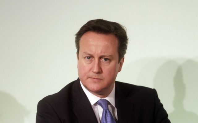 Βρετανικά βέλη στον Κάμερον για τις δηλώσεις για τα Γλυπτά του Παρθενώνα