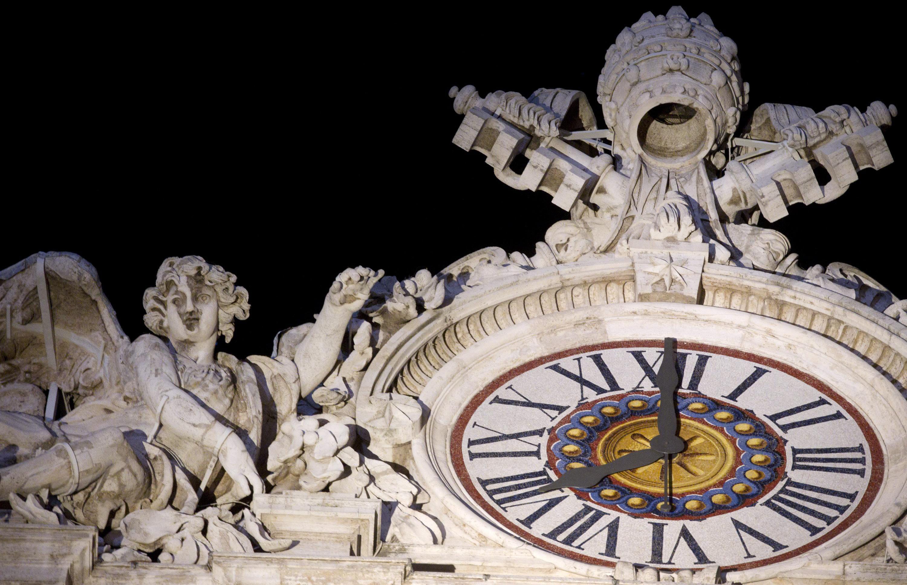 Ξεκινά στο Βατικανό η μακρά διαδικασία για το «Habemus Papam»