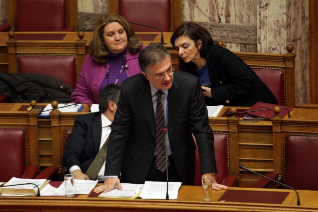 Κόντρα Μαυραγάνη – Λαφαζάνη για την αξιοποίηση της λίστας Λαγκάρντ