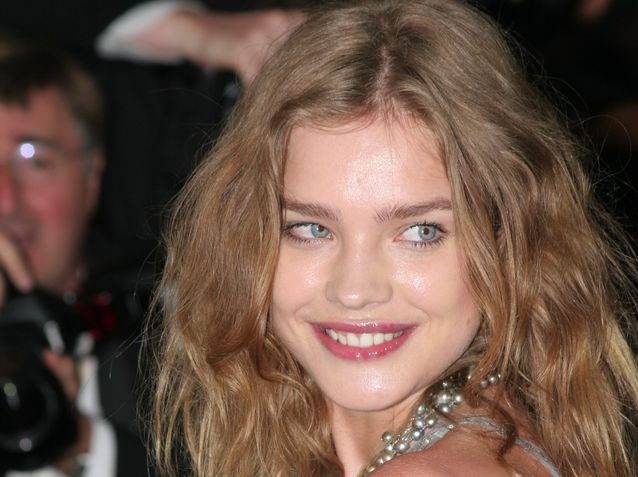 Τα καινούργια γοβάκια της Natalia Vodianova