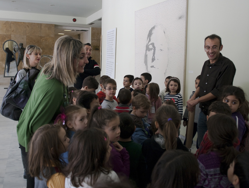 «Σχολείο Τέχνης» του ΥΠΑΙΘΠΑ