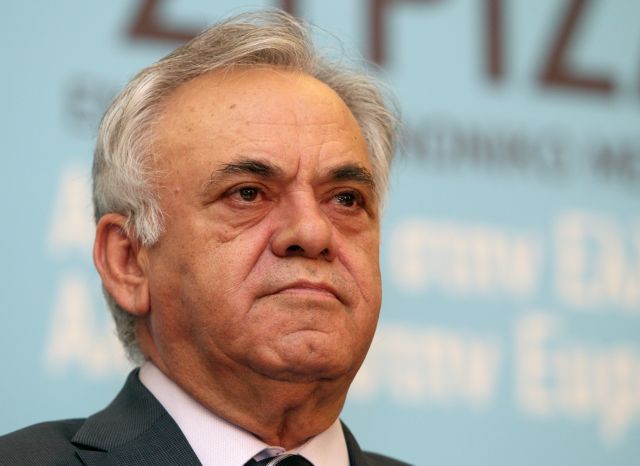 Νέο μνημόνιο μετά τις γερμανικές εκλογές βλέπει ο Γ.Δραγασάκης