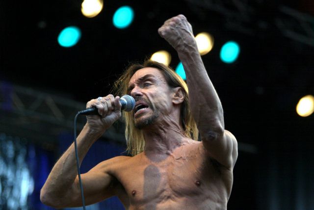 Κινηματογραφική «συνάντηση» Ίγκι Ποπ – Ντέιβιντ Μπάουι