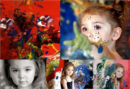 Όταν ένα παιδί-θαύμα δημιουργεί!