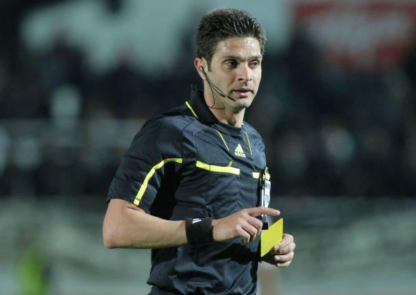 Ο Σπάθας «σφυρίζει» στο ΑΕΚ-Παναθηναϊκός