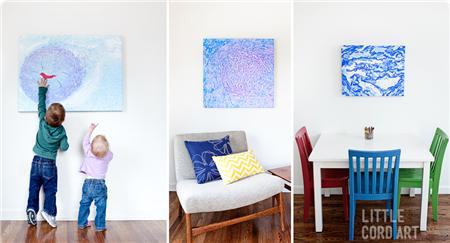 Δεν θα πιστέψετε από τι είναι φτιαγμένοι αυτοί οι πίνακες!