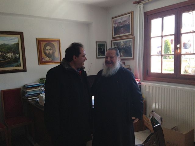 Δωρεάν πετρέλαιο σε ιδρύματα 15 νομών προσέφερε η Αποστολή