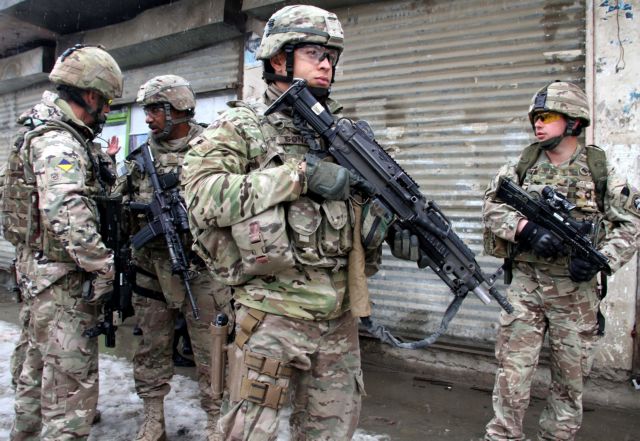 «Συγγνώμη» ζητά το ΝΑΤΟ για το θάνατο δύο αγοριών στο Αφγανιστάν
